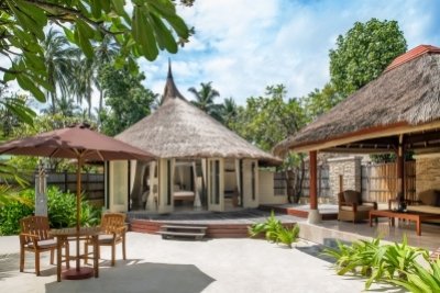 Wellbeing Sanctuary Pool Villa 